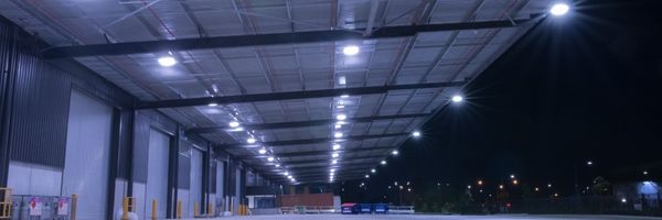 Industrial LED Lighting Industrial LED Lighting